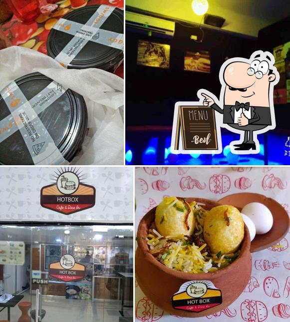 See this photo of Hotbox Cafe & Dine-In