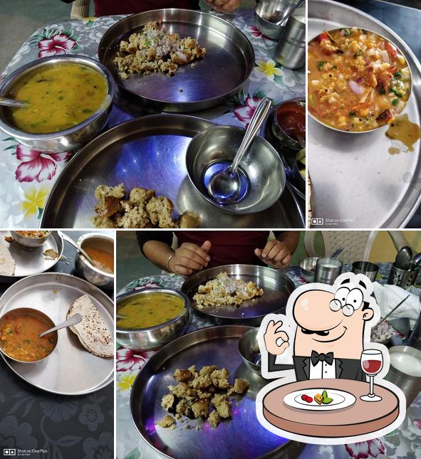 Food at Jodhpuri Special Dal Bati Centre