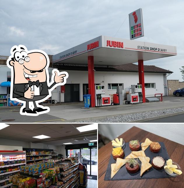 Station-shop Jubin