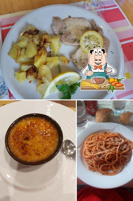 Spaghetti alla bolognese al Kofler Haus Di Kofler Ambrogio