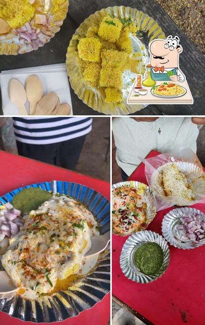Food at Mahalaxmi Locho