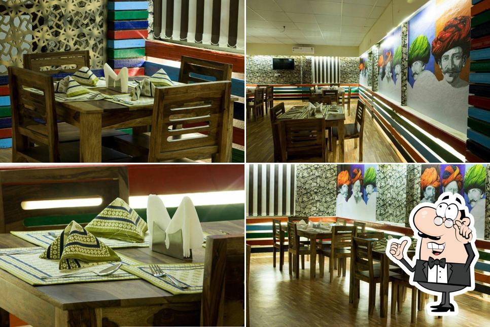 Check out how Millets Of Marwar looks inside