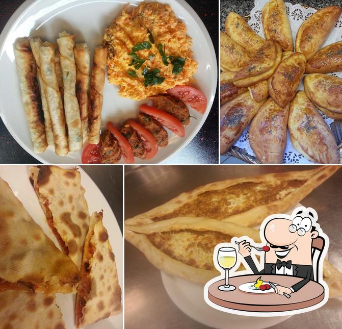 Platti al Mirage Kebab