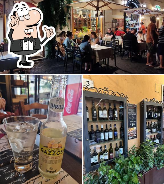 Gli interni di NOVECENTO Ristorante Pizzeria
