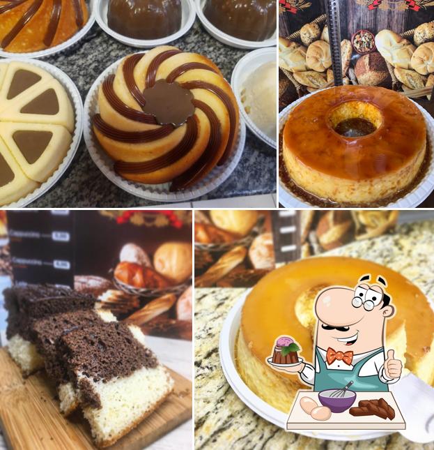 Padaria Mundo Novo em Franca