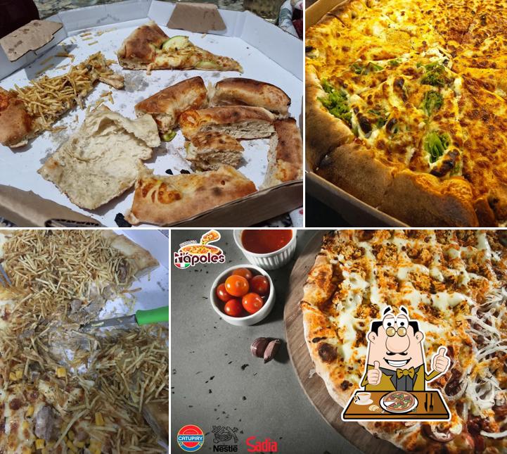 Pizzaria NÁPOLES
