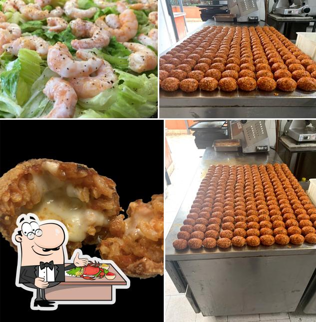 Ordina la cucina di mare a Rosmarino 2.0