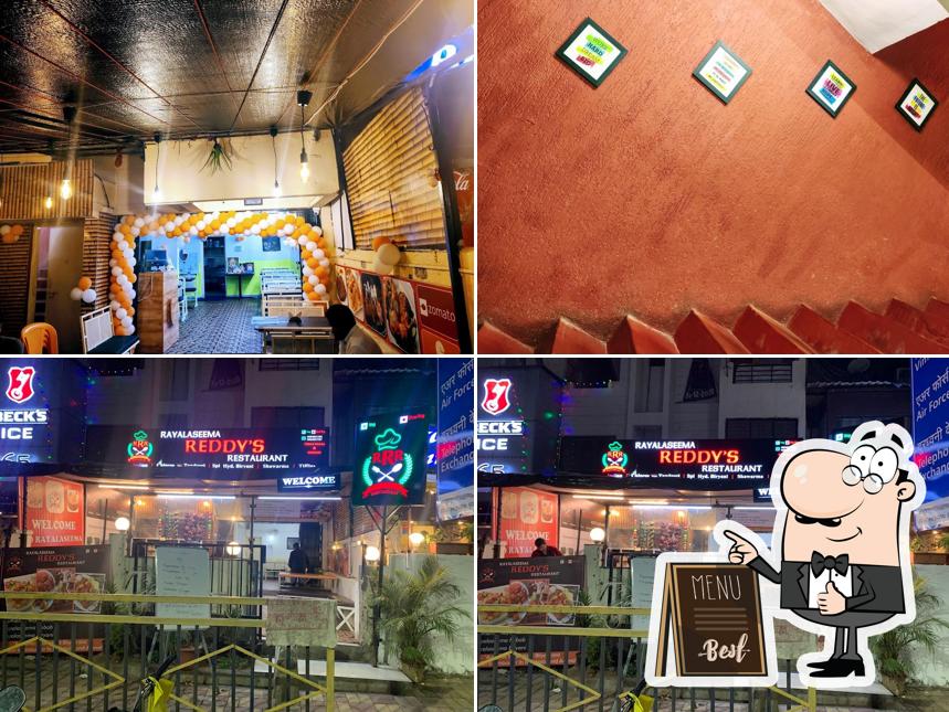 RAYALASEEMA REDDY'S RESTAURANT photo