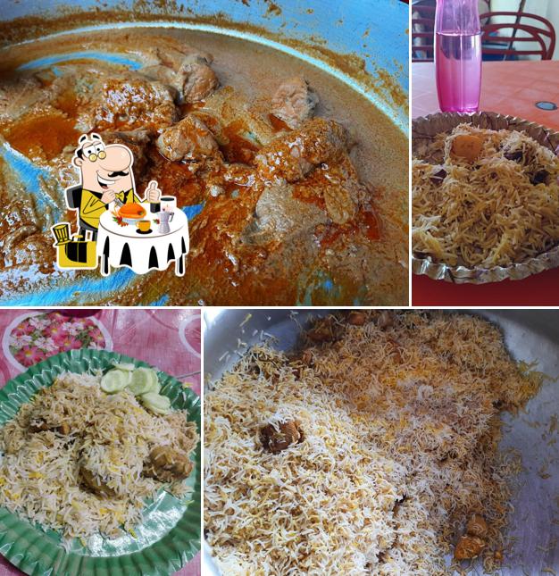 SAMPARK BIRIYANI
