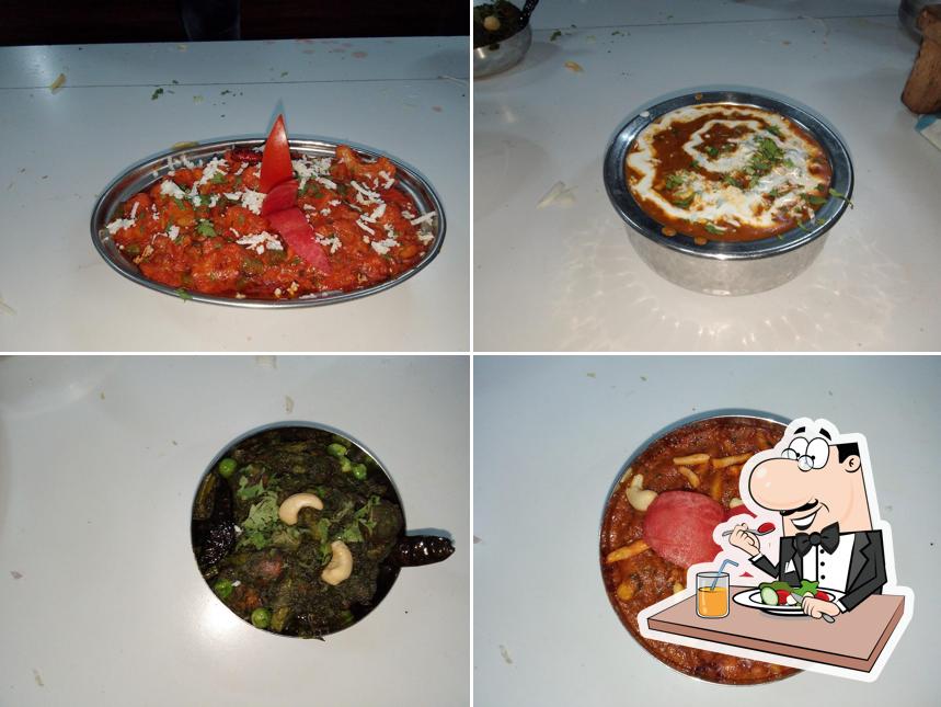 Escargots at Shiv shakti restaurant - Best Kathyawadi Food in Vadal Best Punjabi Food in Vadal Best Food in Junagadh Somnath Highway