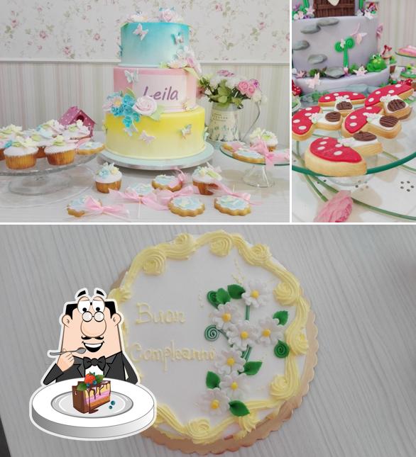 Foto di Sorelle Fontebasso Patisserie - Vintage