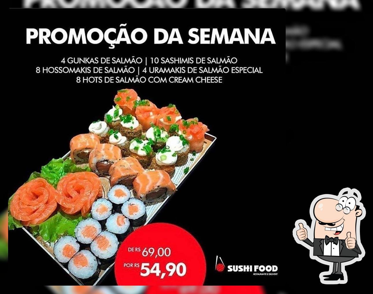 Sushi Food Leme
