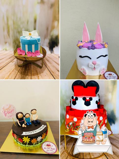 The Cake Studio By Reena