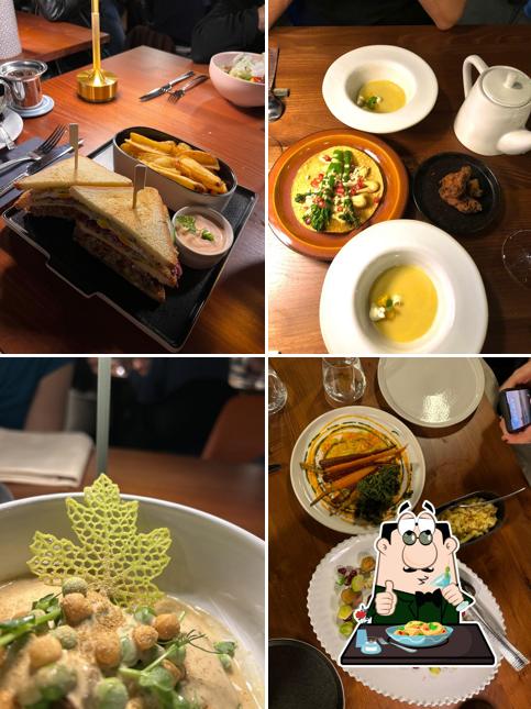 Cibo al Restaurant Tiger