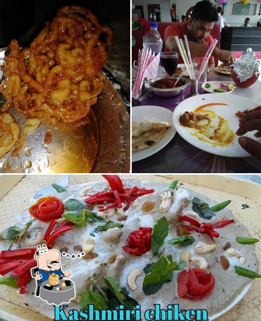 Meals at Royal Mithila Family Restaurant
