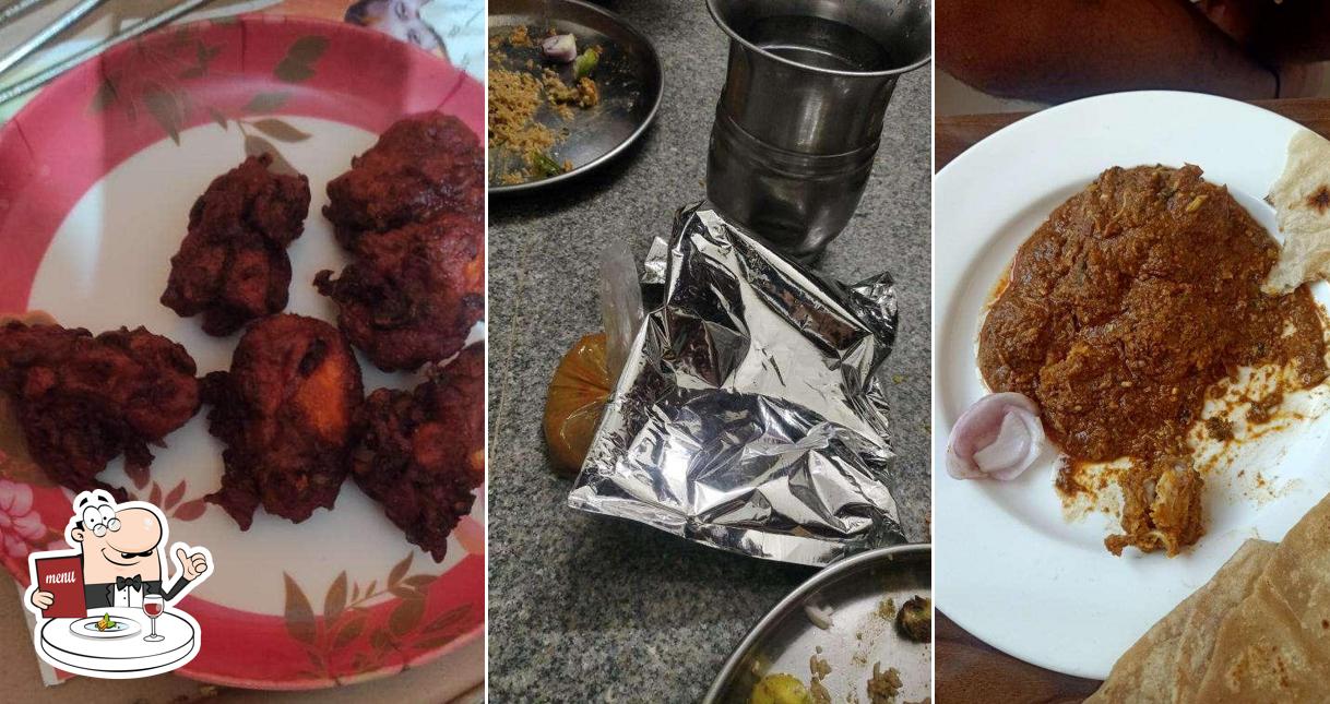 Meals at Shridevi Family Restaurant