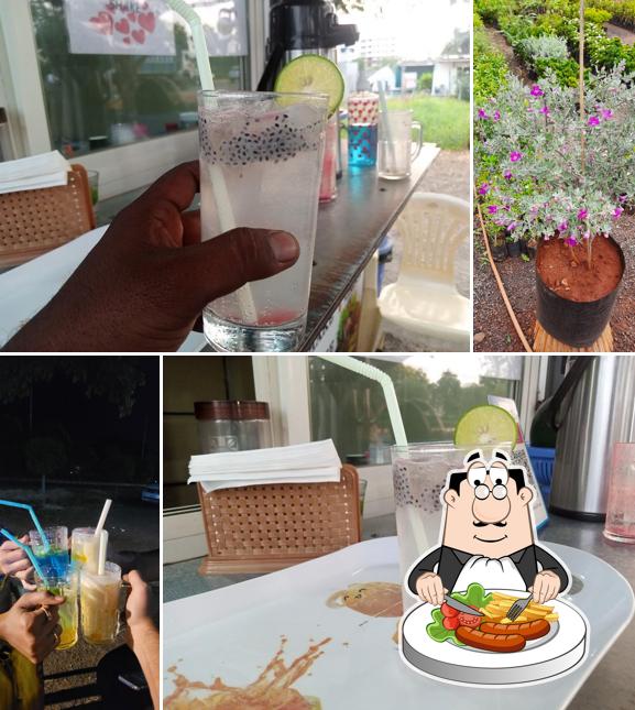 The Kalayika Cafe (Chill Healthy)