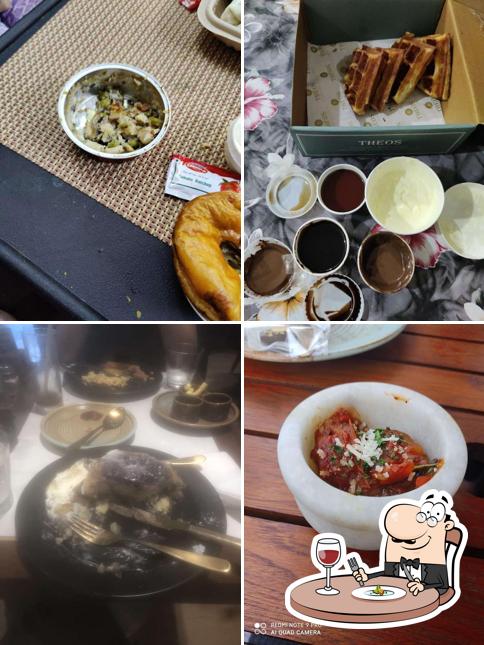 Food at Theos