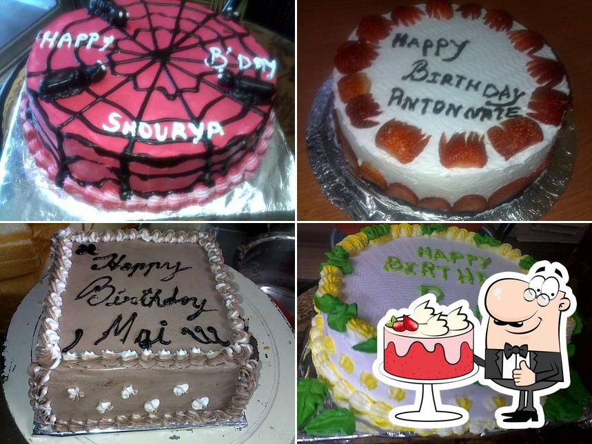 Look at the picture of Daniel Cakes & Bakes