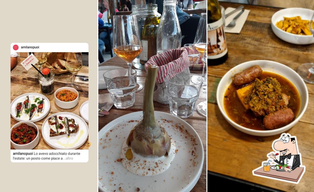 Platti al Mestè Vino e Fornelli Platti al Mestè Vino e Fornelli