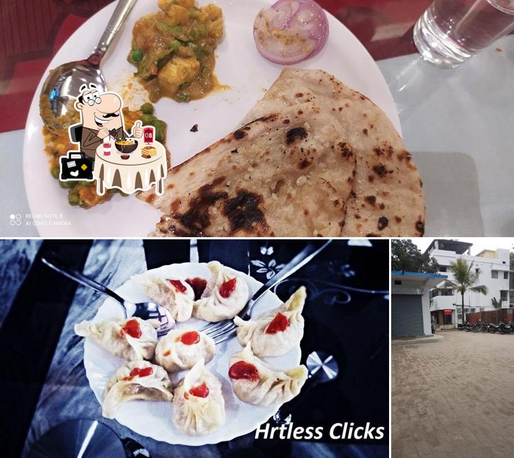 The image of Satyam Restaurant Forbesganj’s food and exterior