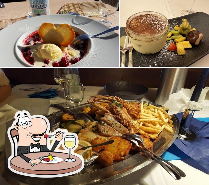 Cibo al Bar Ristorante Hotel Ansitz Kematen - Collalbo (bz)