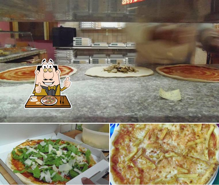 La pizza è il piatto veloce preferito al mondo