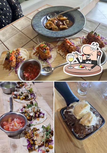 Meals at Bomba - Pizzeria & Taqueria