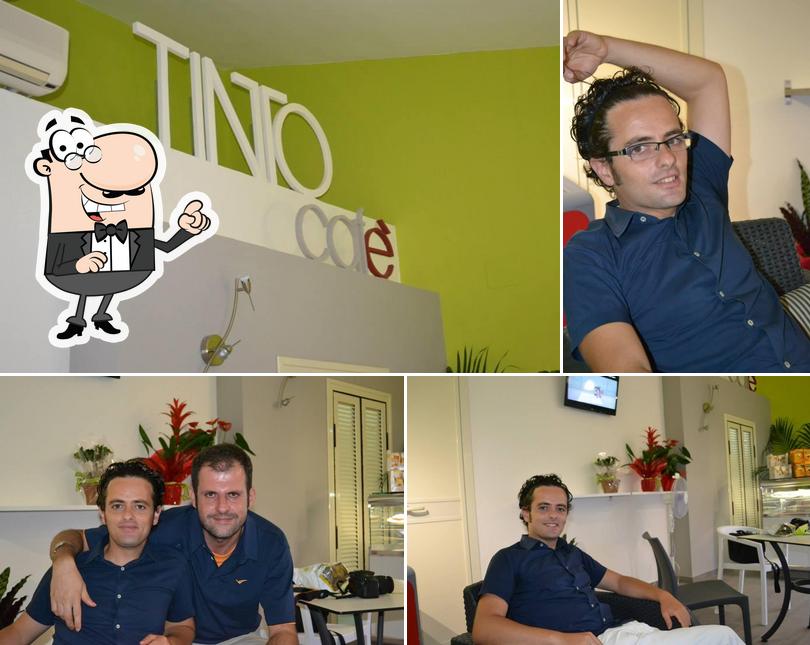 Gli interni di Gato Tinto Club Cafè