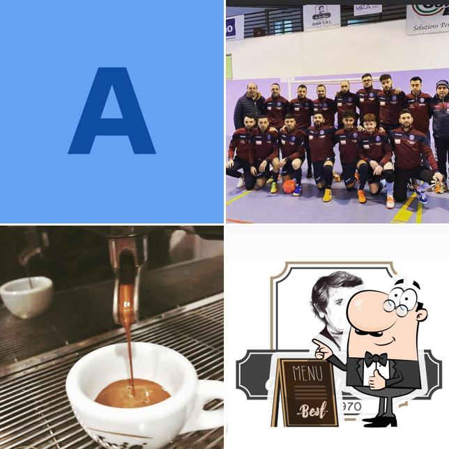Antica Caffetteria da Zia Rosa