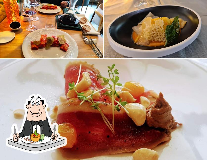 Cibo al Crisalide Ristorante