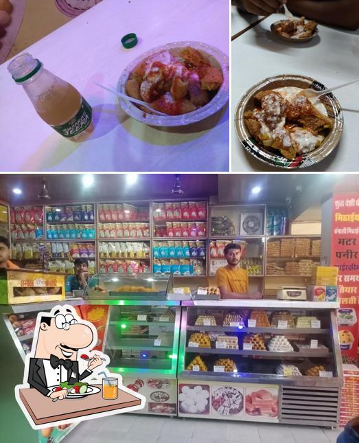 Meals at Shree Jodhpur Sweet Home
