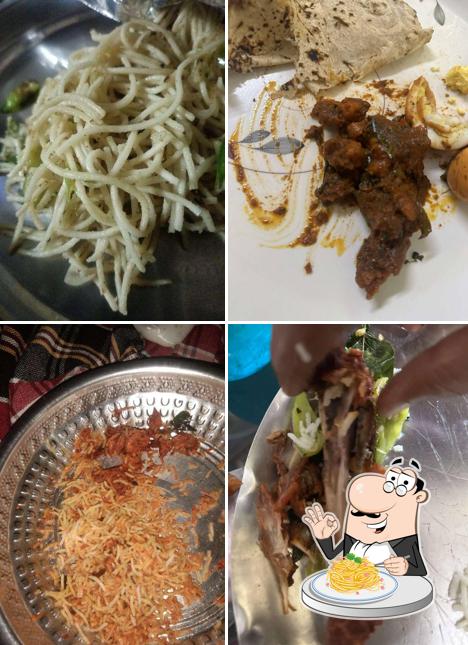 Dwaraka Family Restaurant