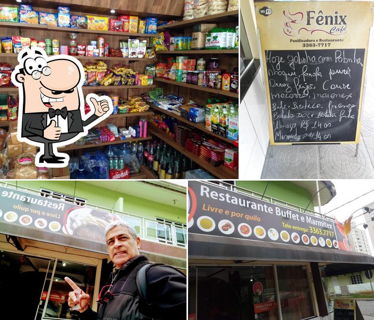 See this pic of Fênix Restaurante