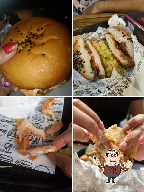 Meals at GOOD FLIPPIN' BURGERS