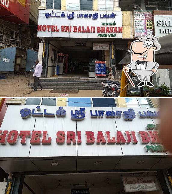 Hotel Sri Balaji Bhavan