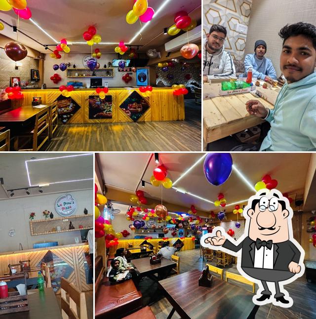 La Pinoz Pizza Dewas