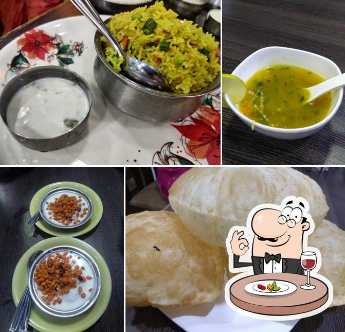 MAHARAJA GRAND PURE VEG