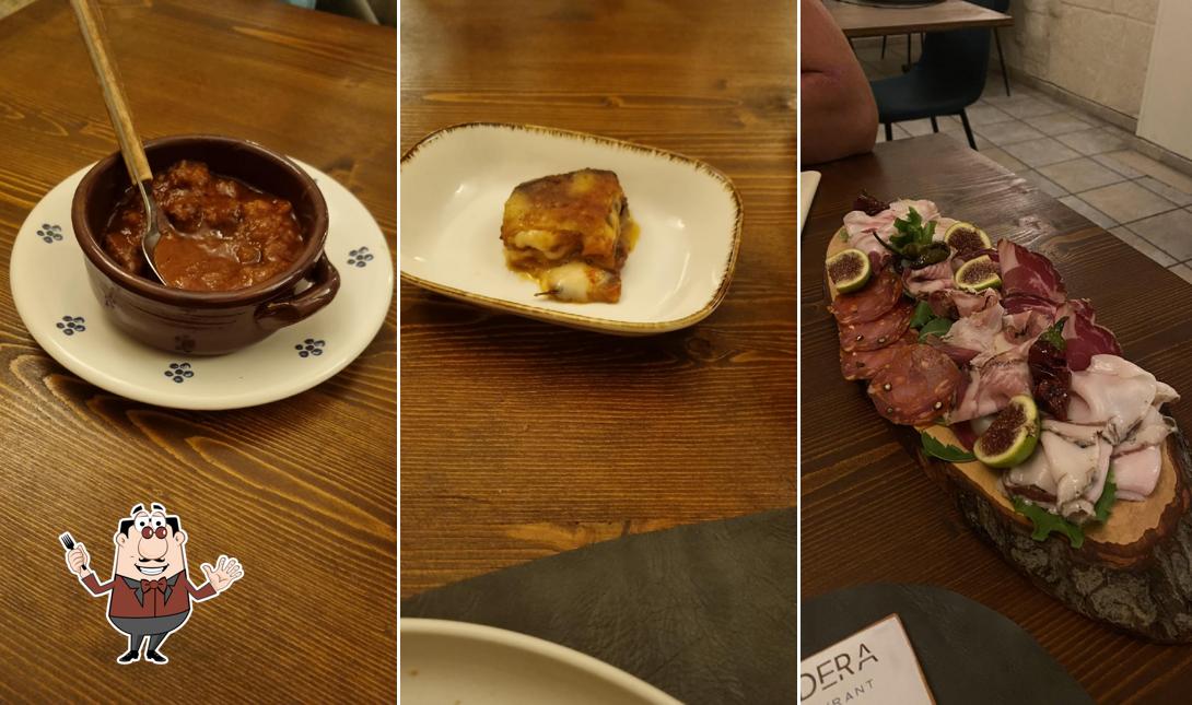 Cibo al Madera Restaurant