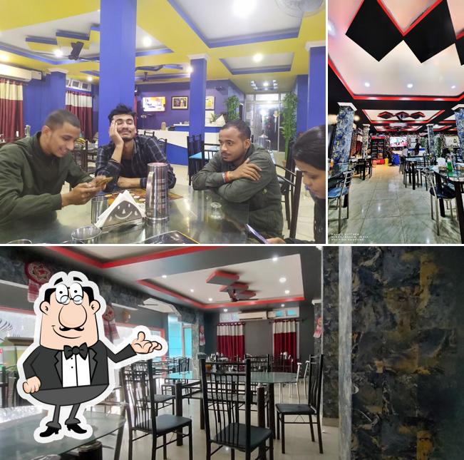 Check out how Paul's Kitchen looks inside