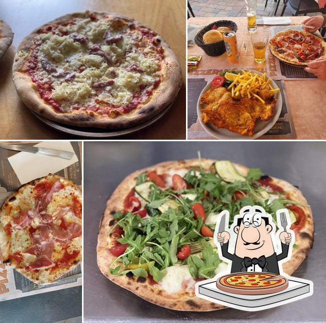 Scegli una pizza a Baitella