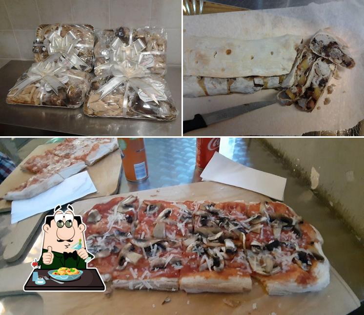 Platti al Rapizza