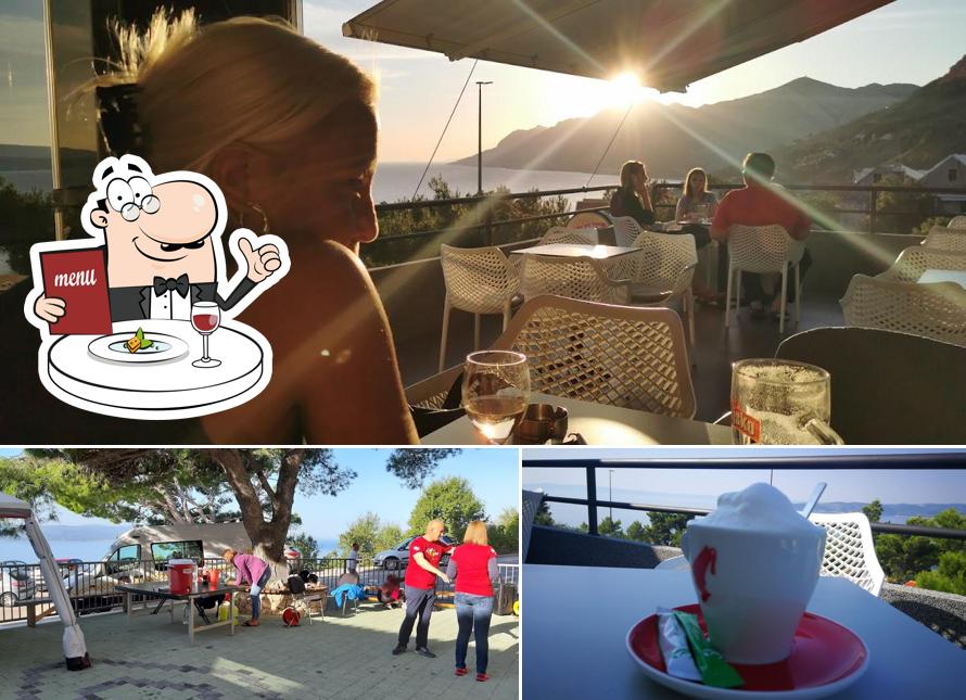 Gelato al Cafe Triangle