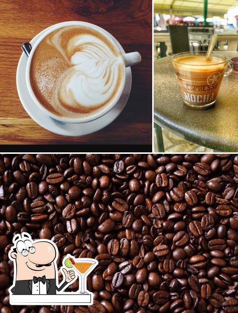 L’image de la boire et nourriture concernant Caffe bar VAGABUNDO