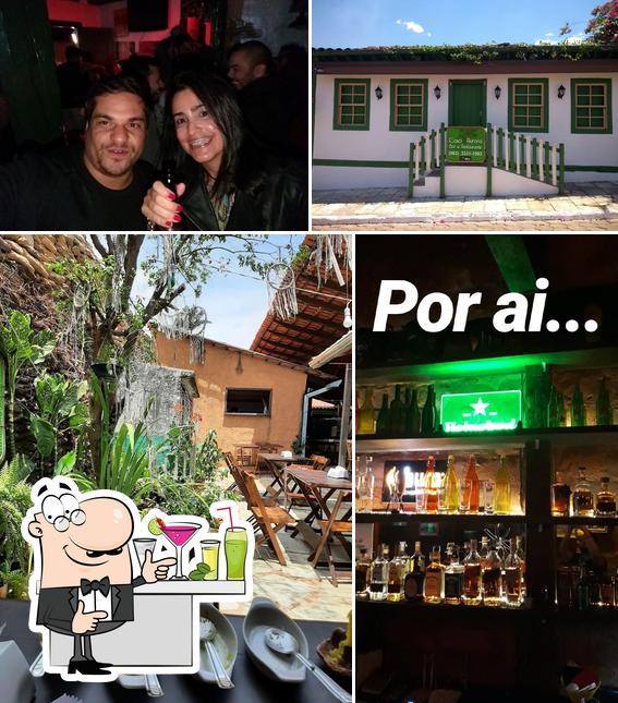 Restaurante Casa Aurora