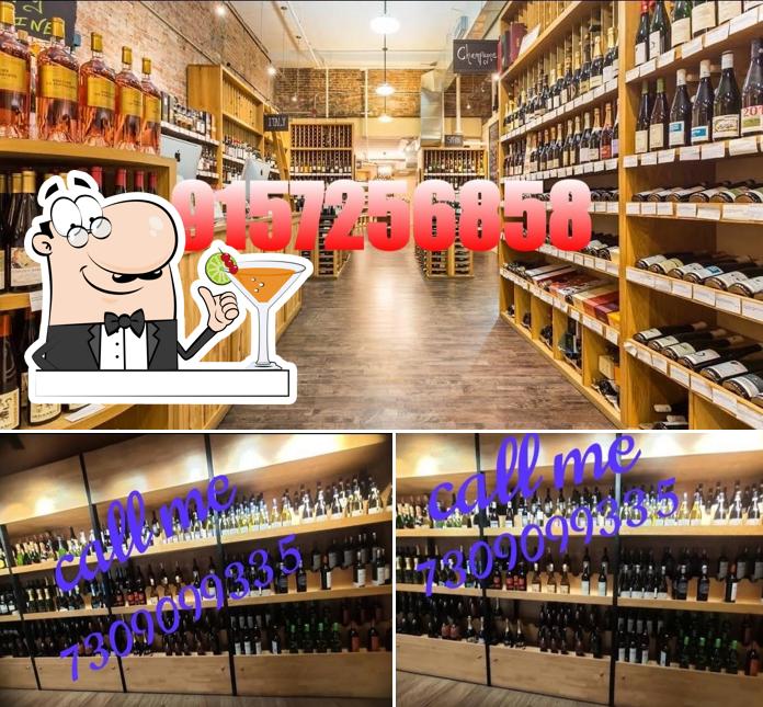 Tasmac/Bar/wine shop