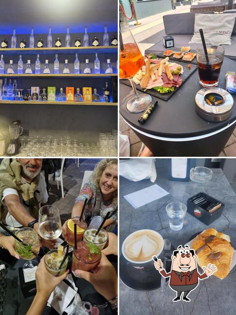 Cibo al Trecento Bar & Lounge