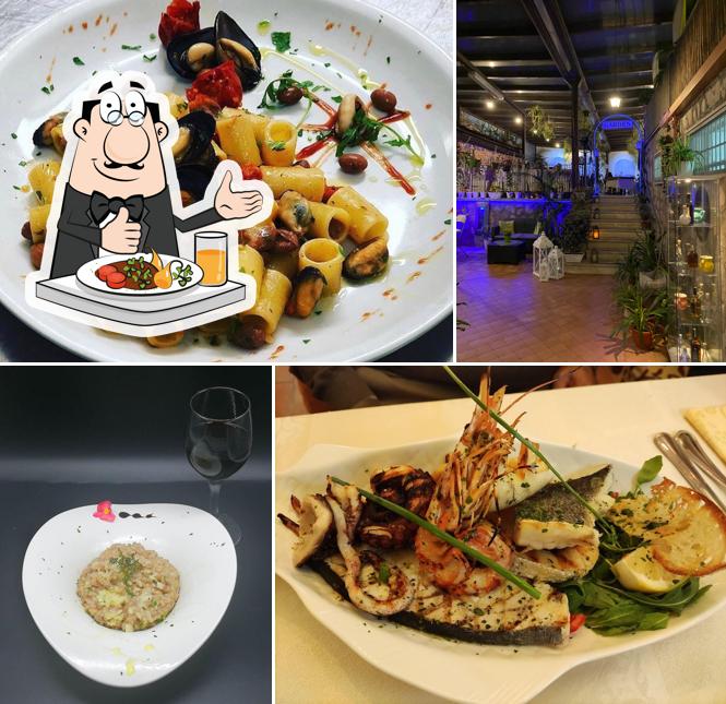 Platti al RISTORANTE PIZZERIA CALISE