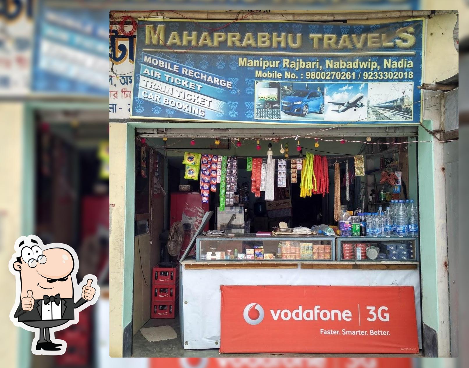 Anuprabhu Travels