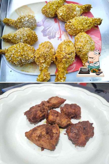 Falafel at BEP - Bismillah Eatery Point